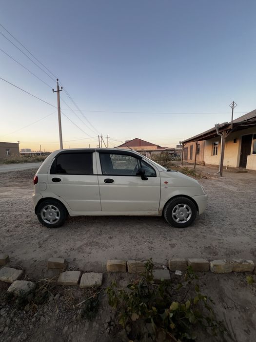 matiz 2008-yil sotiladi