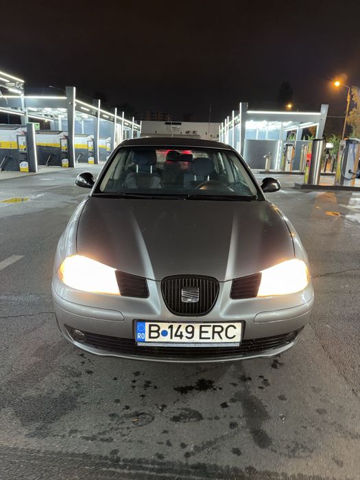 Vand Seat CORDOBA 2008 1.4 Gpl