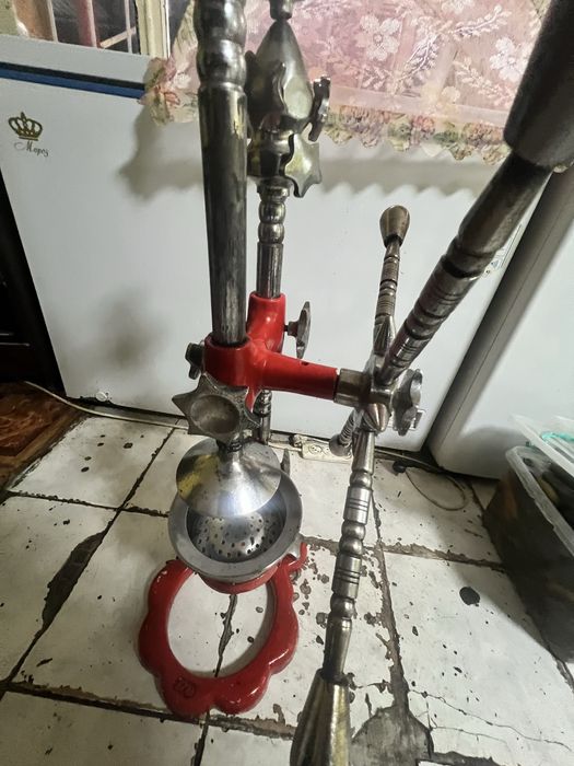 Анар сығатын аппарат