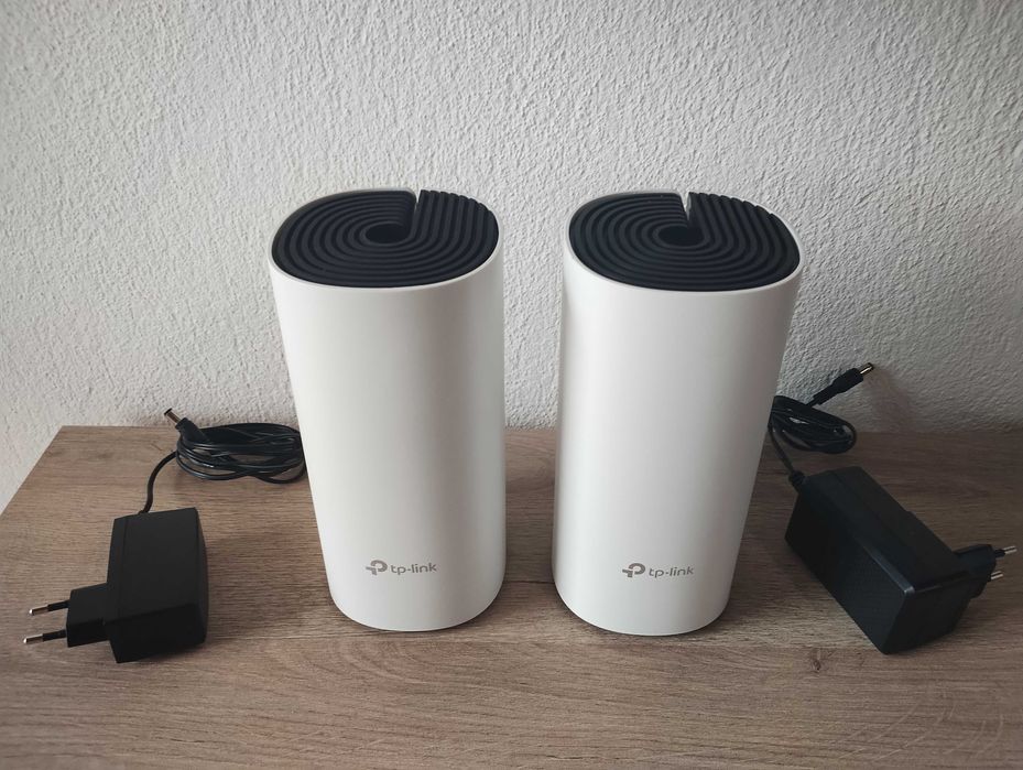 Tp-Link DECO M4 wi-fi mesh system