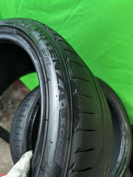 245/35R19 Bridgestone stare foarte bună fără defecte