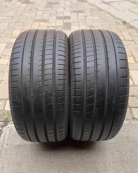 Set 2buc 275/40 R20 106W XL Yokohama Advan Sport V107 *BMW vară