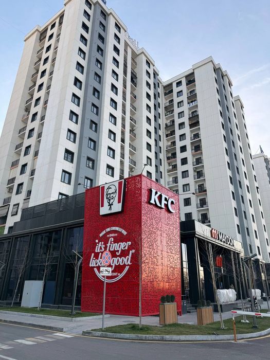 Срочно продается 2x Комнатная Квартира ЖК Tower UP 
ЖК TOWER UP 

Серг