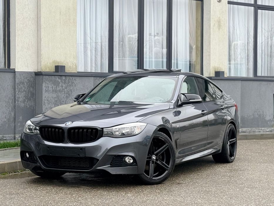 BMW Seria 3 Bmw 320d GT Mpachet