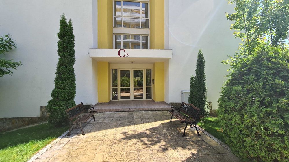 Дава се под наем Едностаен апартамент в Свети Влас - 42 кв.м за 200 € - Снимка #7