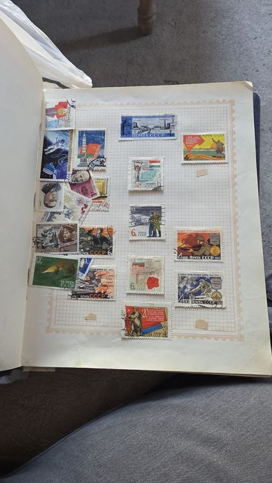 Продам коллекцию марки