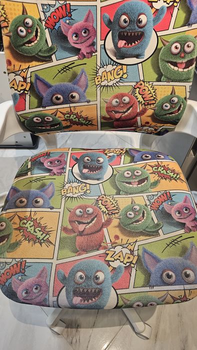 Детски стол за бюро