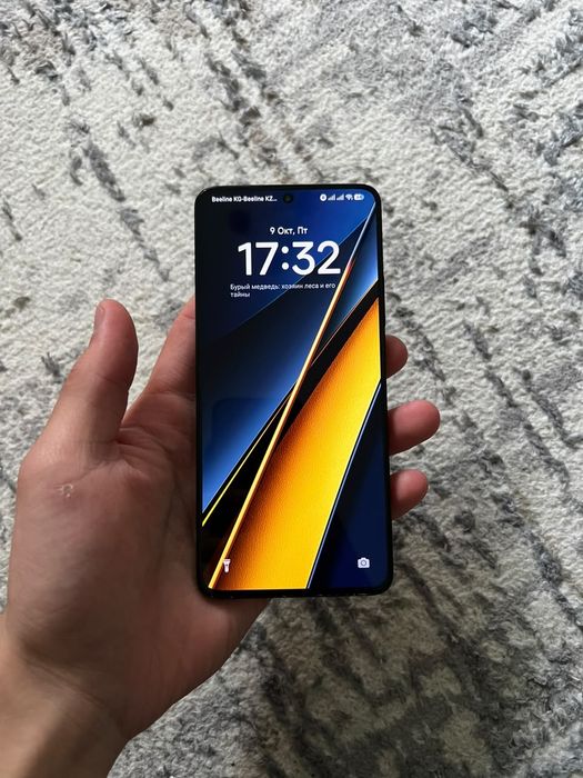 Poco x6 Pro 5G 512 гб
