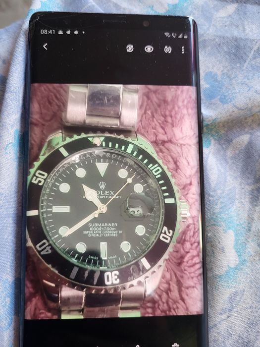 Rolex Barbatesc nou