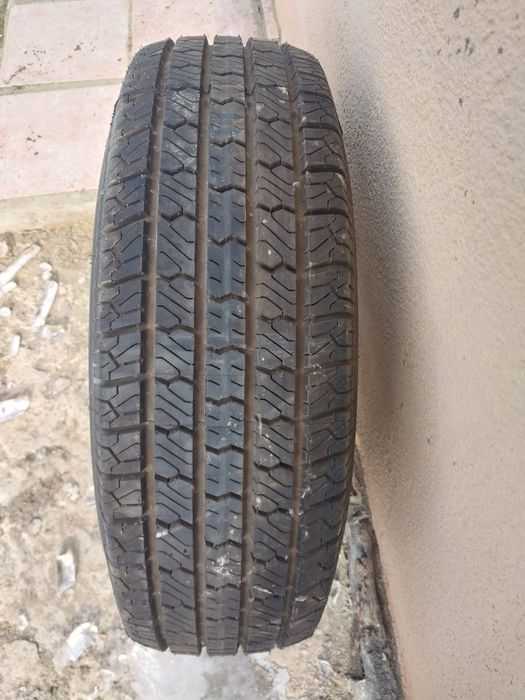 Шины летний запаска с диской комп