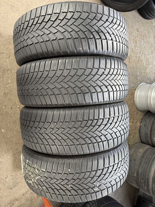 4x Anvelope iarna 235/55 r19 2x Seal - Bridgestone Blizzak LM 005