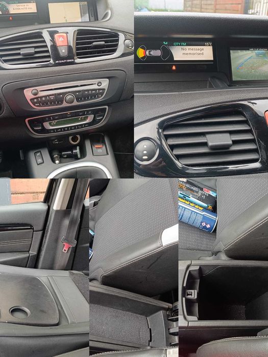 Renault Scenic 2011
