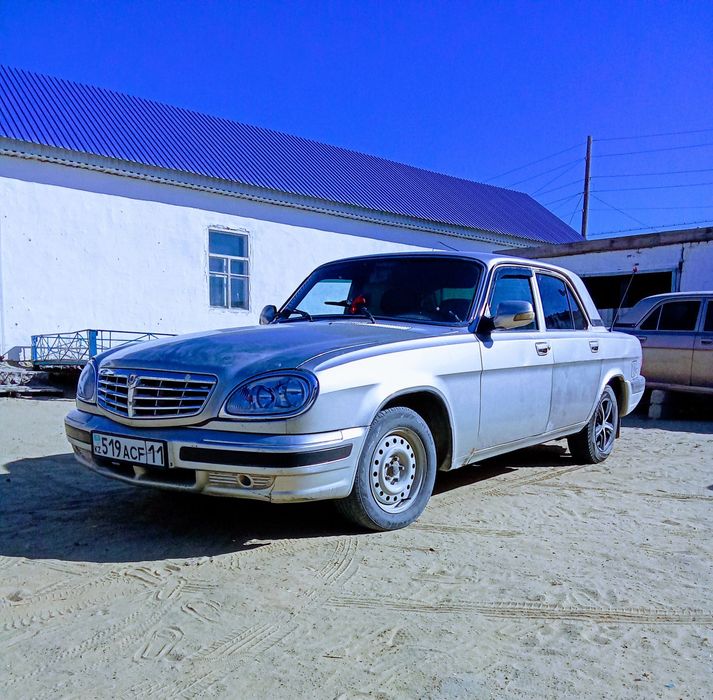 Газ волга 31105 Жағдайы ләлә