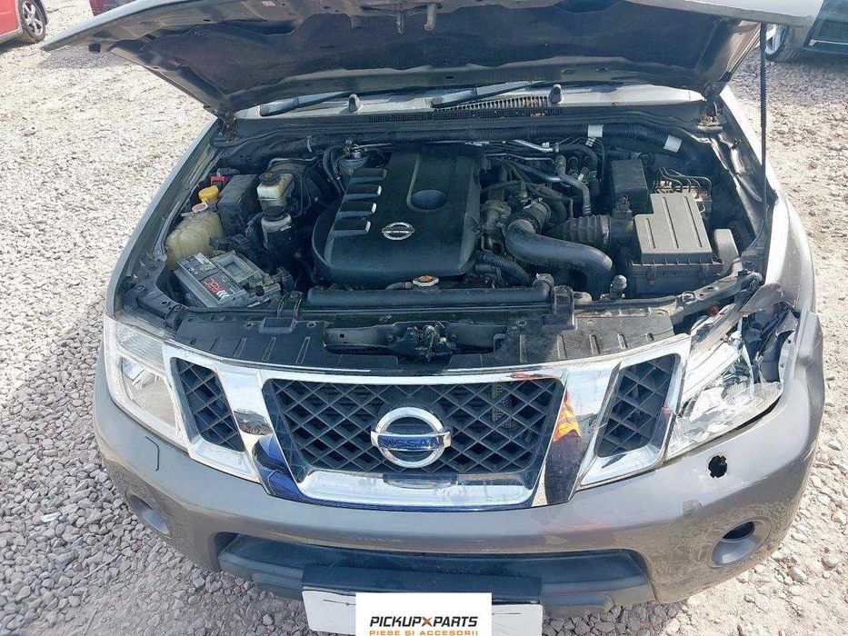 Dezmembrez Nissan Navara D40 2015 2.5 DCI
