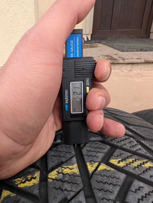 Roti Jante iarna origin Mercedes 275 50 R20 GLE C167 V167 A1674012500