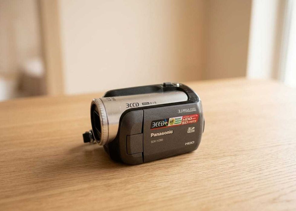 Panasonic SDR-H280