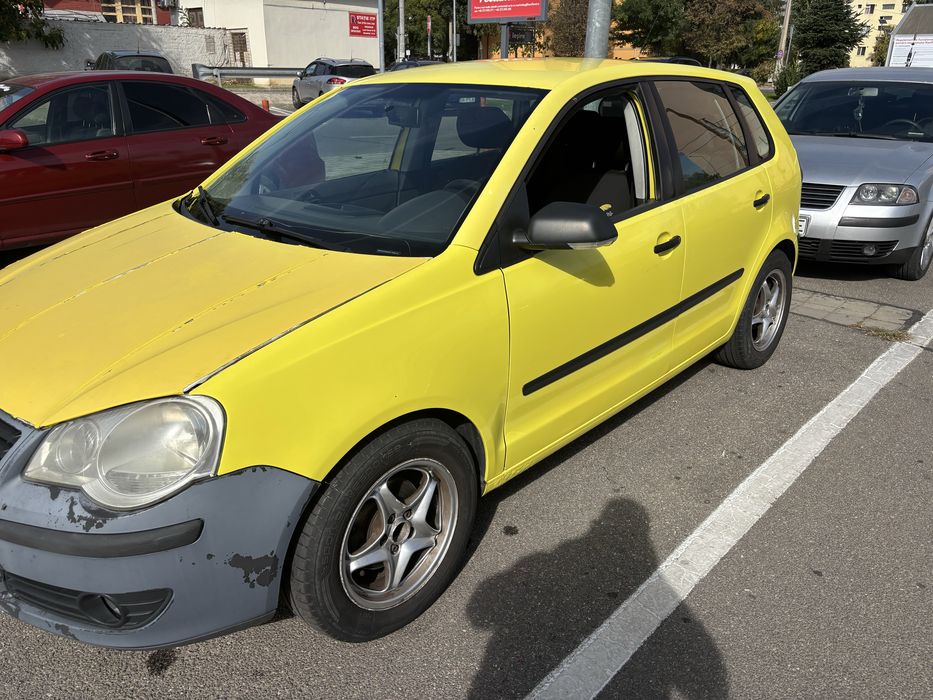 VW POLO 1,2 an 2006