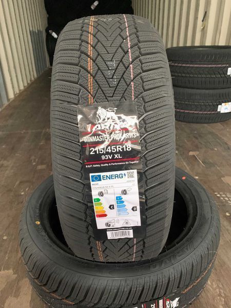 Нови зимни гуми ARIVO Winmaster ProX ARW 3 215/45R18 93VXL НОВ DOT