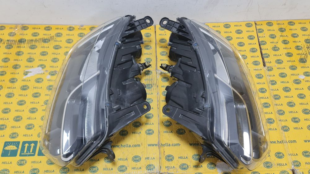 Far faruri halogen led drl Dacia Duster 2 facelift