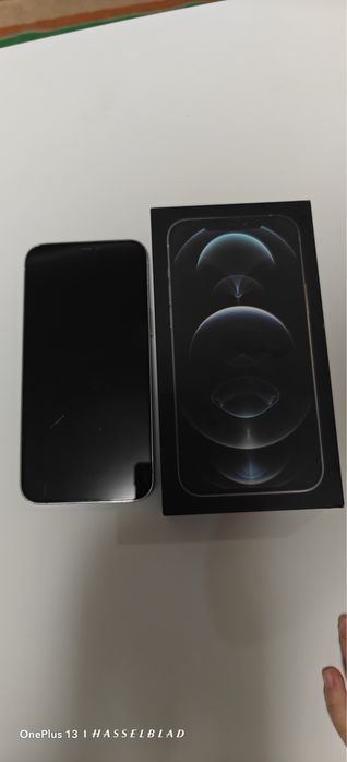 Iphone 12 pro max 128 gb