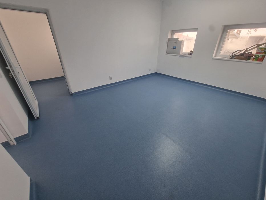 Montaj:  Linoleum PVC TARKETT, Mochetă , Șapă Autonivelantă !