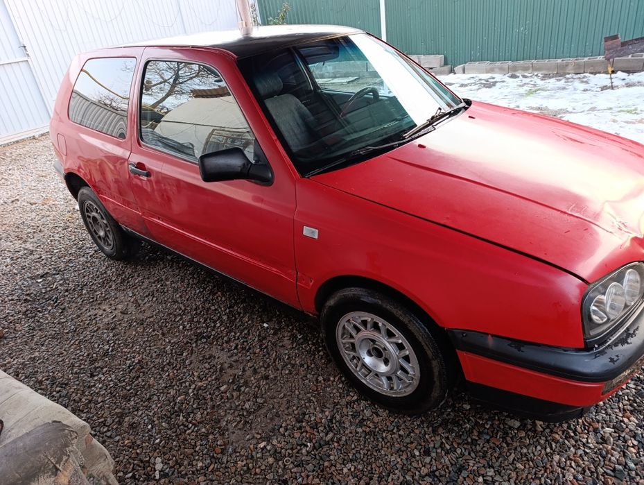 Продам Volkswagen Golf 3