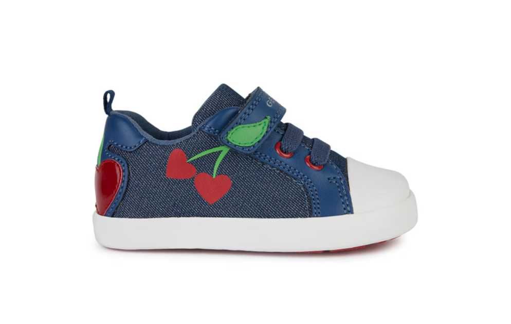 Детски сникърси/кецове за момиче Geox KILWI, размер 25