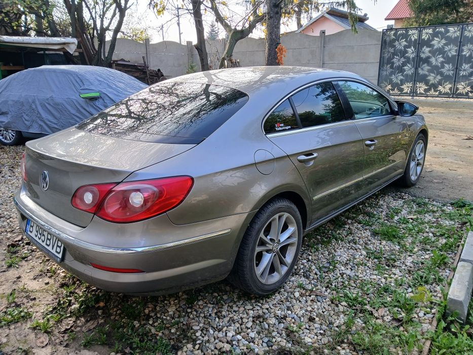 Volkswagen Passat CC 1.8