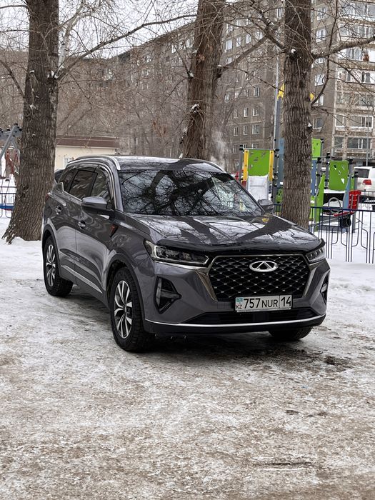 Chery Tiggo 7 pro