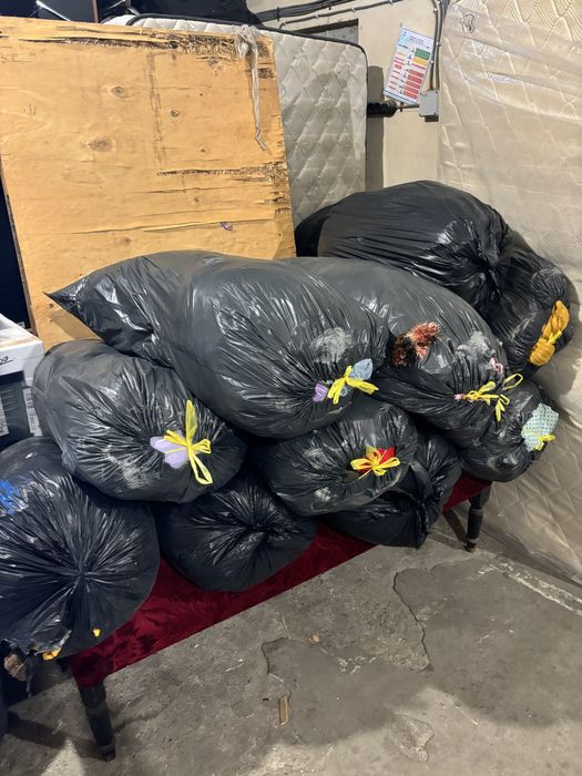 Haine second hand - en gros