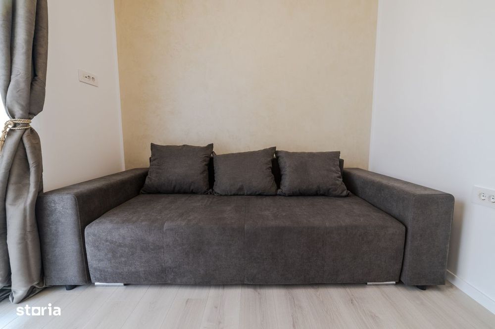 3 camere/Complex Denya Forest| Prima inchiriere| Loc de parcare