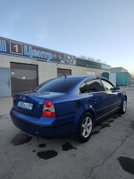 Продам Пассат б5 рестайлинг