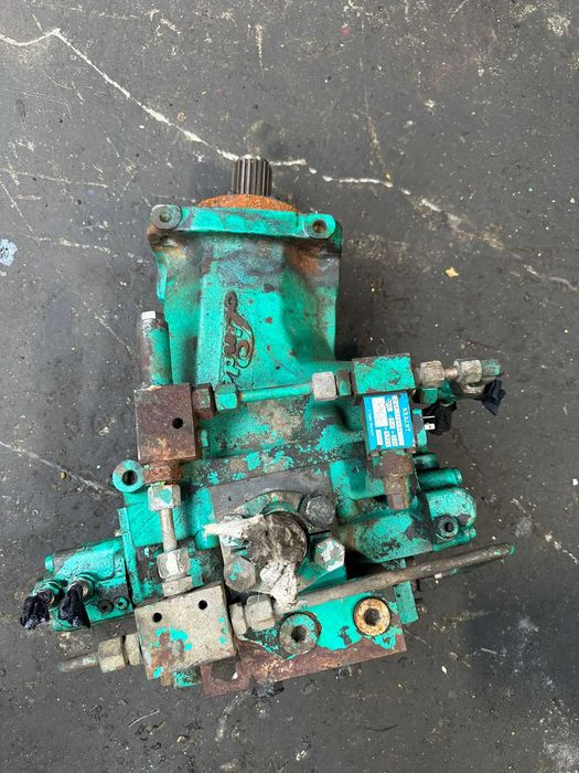 Hidromotor Linde BMV 140