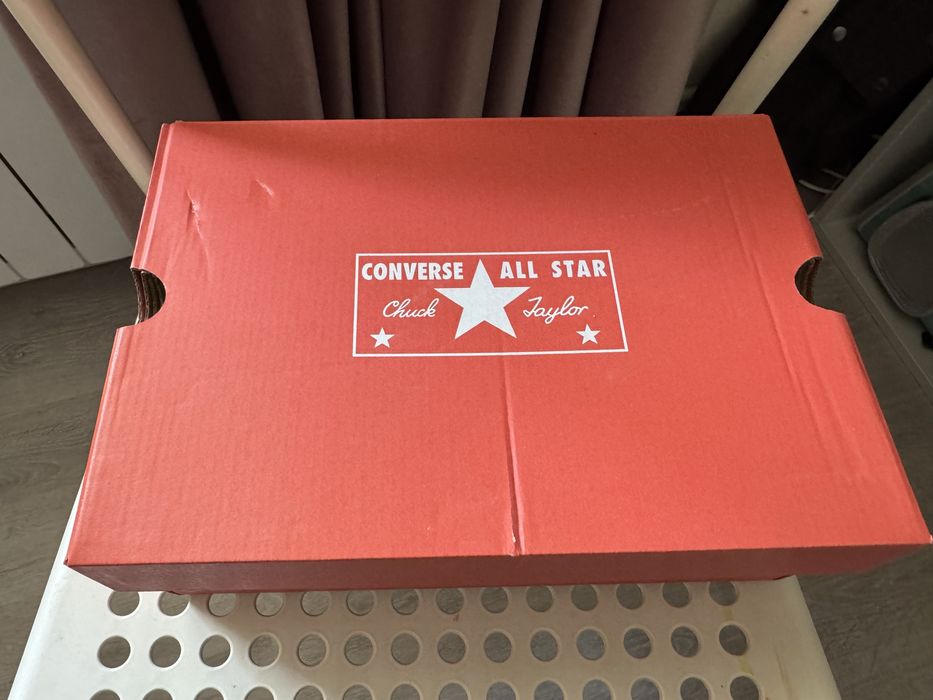 Кроссовки Converse Оригинал