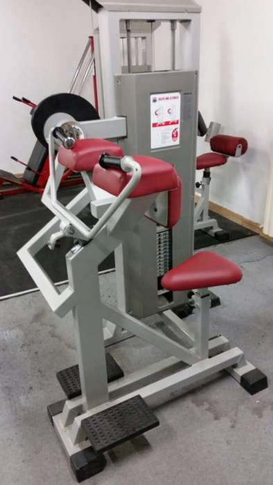 aparate fitness profesionale