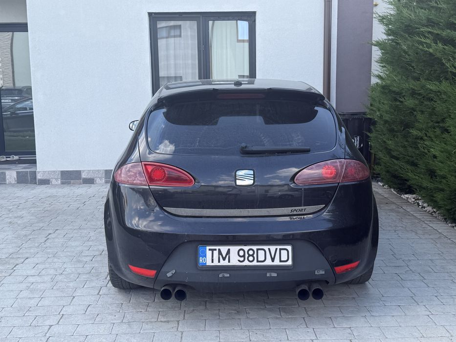 Vand Seat Leon FR 2.0 benzina 200CP