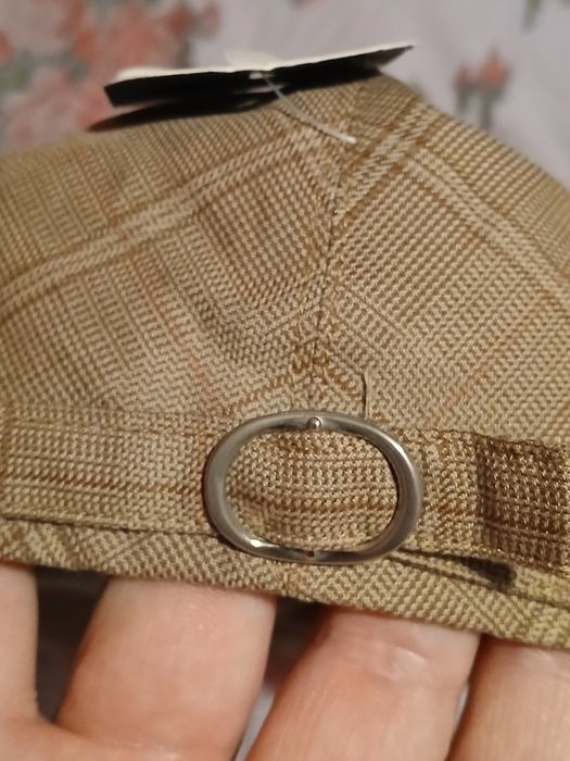 Шапка тип каскет Bursalino.