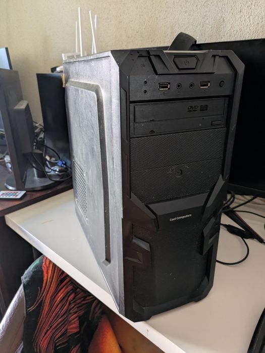 PC Gaming Entry-Level/Office – GTX 650 1GB