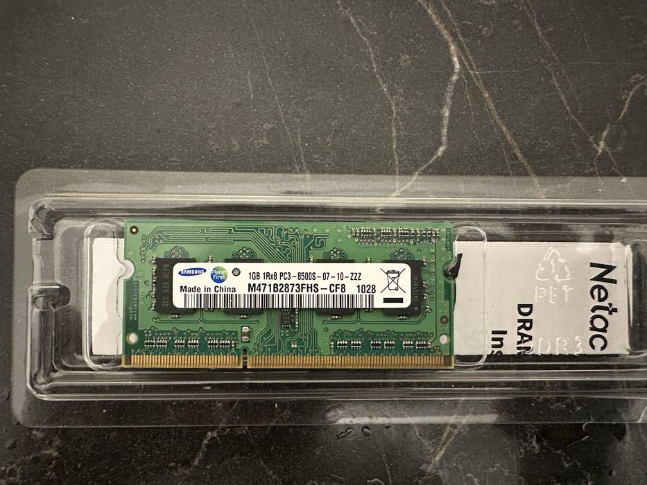 Оперативная память