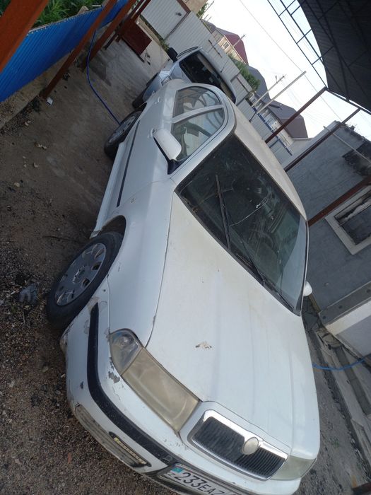 Продам шкода октавиа 2008г