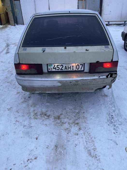 Ваз 2114 учет кз обмен