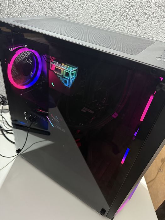 Pc gaming i5-14600k