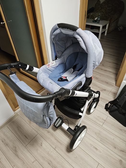 Vand Carucior 3 in 1 Adamex Neonex