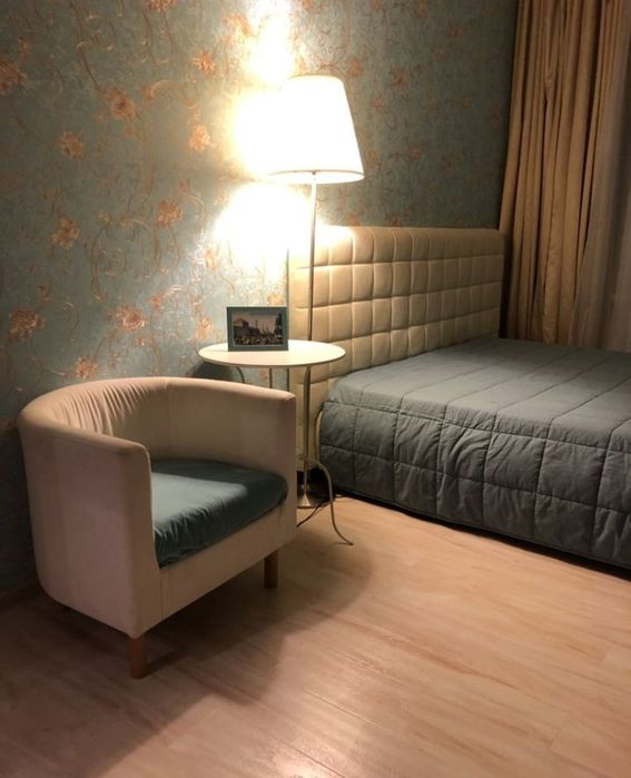Сдается 1комн квартира на Петрова