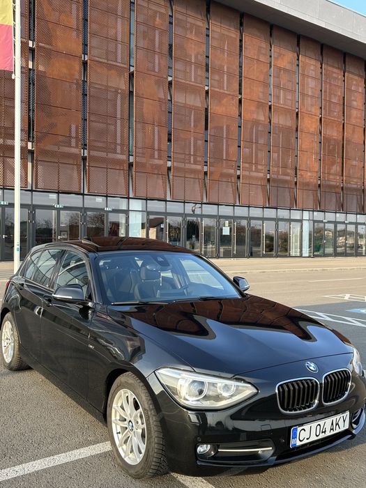 Bmw Seria1 F20 Sportline