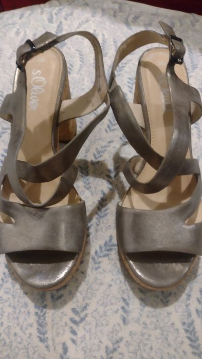 Дамски удобни сандали