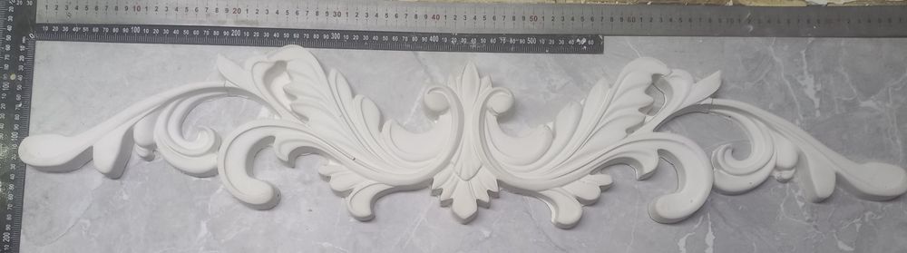 Декор и орнаменты из гипса!