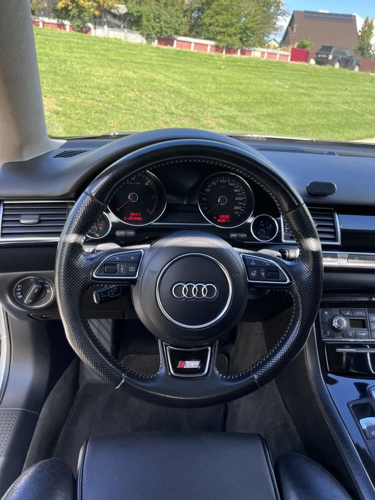 Audi A8 Long 3.0TDI