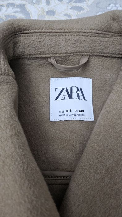 Продам полупальто фирма zara