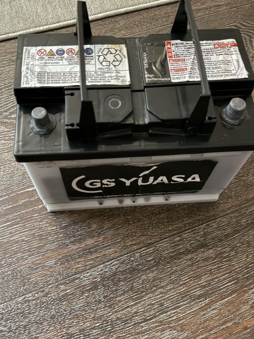 Аккумулятор для авто